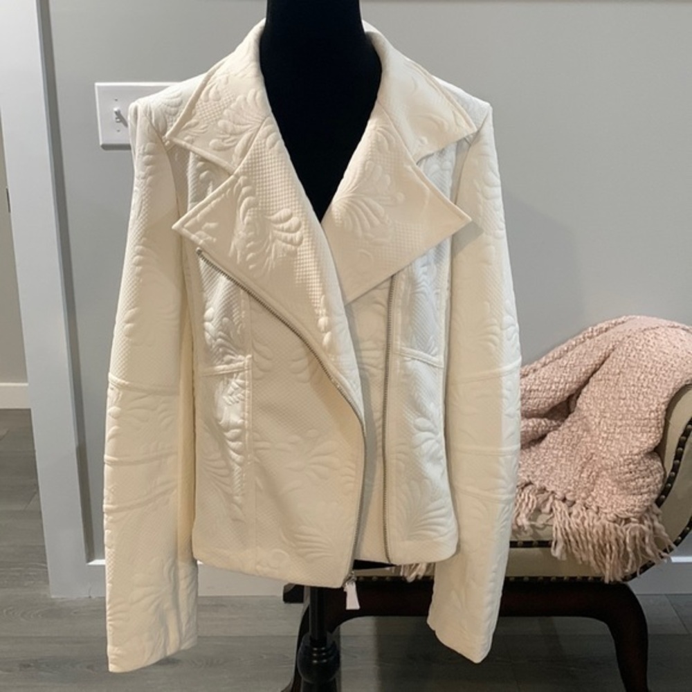 NWOT Express jacket size L